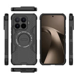 Husa de protectie Techsuit ArmorMag compatibil cu Xiaomi 17T Pro, Negru