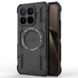 Husa de protectie Techsuit ArmorMag compatibil cu Xiaomi 17T Pro, Negru