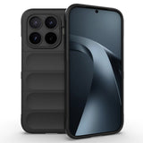 Husa de protectie Techsuit Magic Shield compatibil cu Xiaomi 17T, Negru