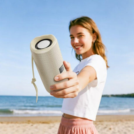 Boxa Borofone Joy (BR100), 10W, Bluetooth V6.0, Negru