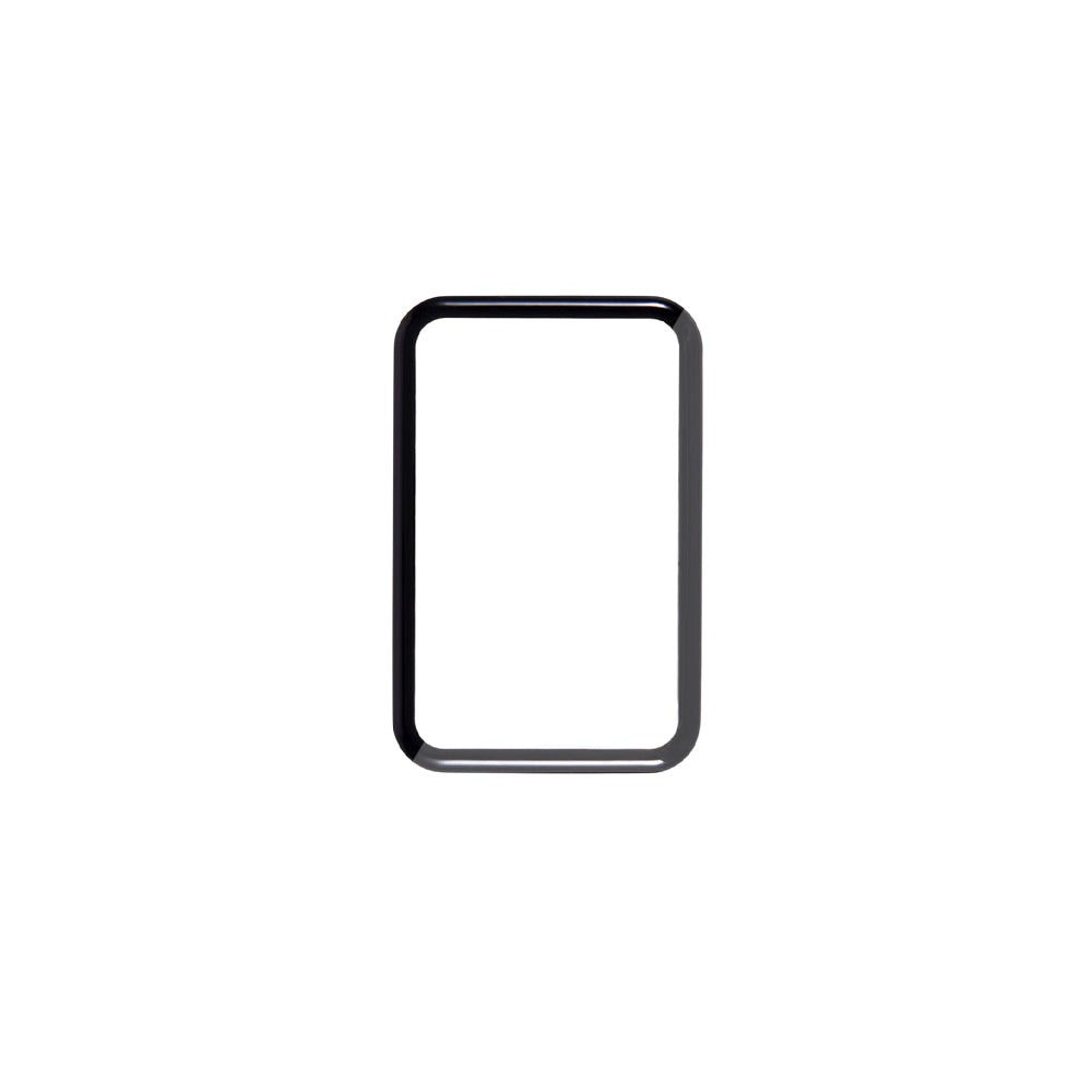 Folie smartwatch Techsuit compatibil cu Samsung Galaxy Fit3, Negru
