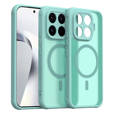 Husa de protectie Techsuit HaloFrost II compatibil cu Xiaomi 17T, Verde menta