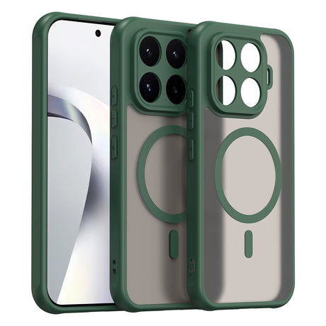 Husa de protectie Techsuit HaloFrost II MagSafe compatibil cu Xiaomi 17T, Verde