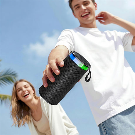 Boxa Bluetooth Borofone Loud (BR105), 10W, Albastru