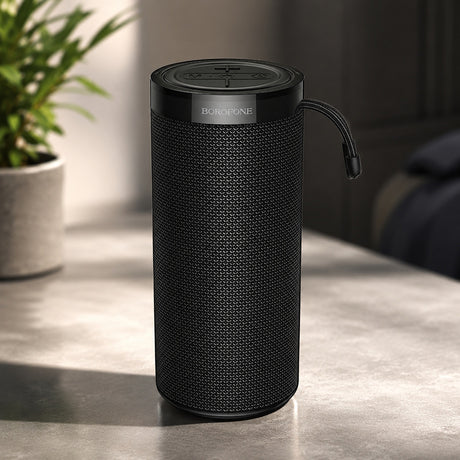Boxa Bluetooth Borofone Loud (BR105), 10W, Albastru