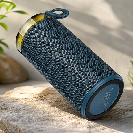 Boxa Bluetooth Borofone Loud (BR105), 10W, Albastru