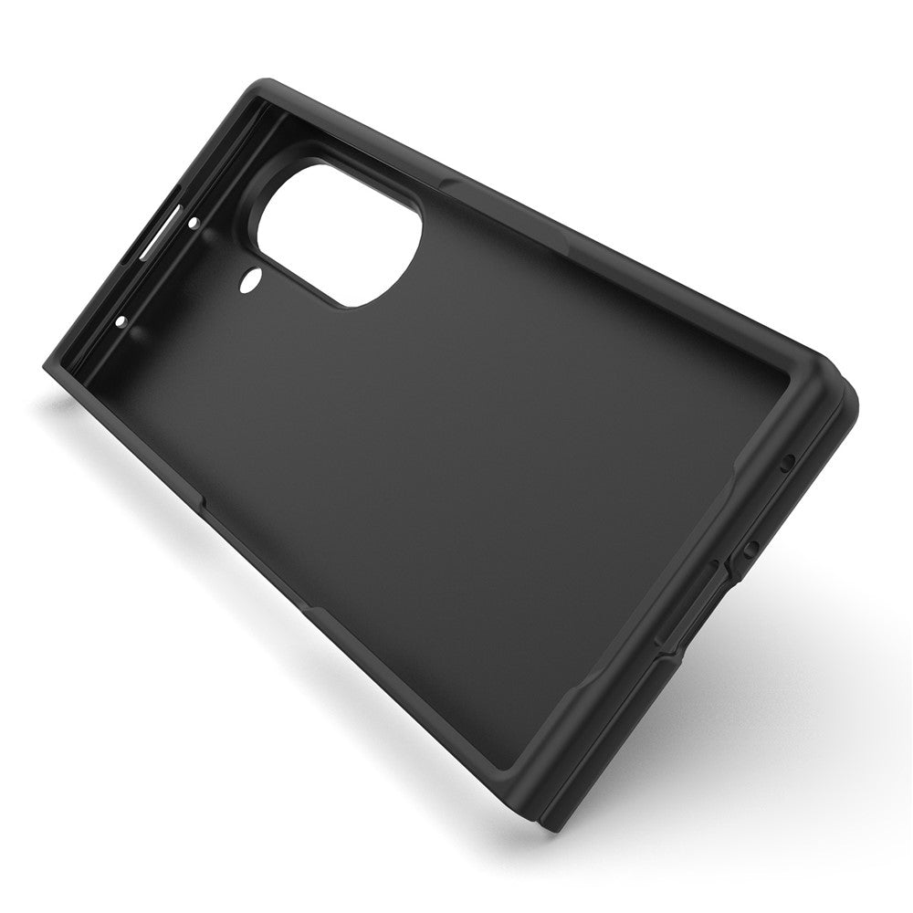Husa de protectie Techsuit Magic Shield compatibil cu Samsung Galaxy Z Fold8 Ultra, Negru