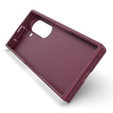 Husa de protectie Techsuit Magic Shield compatibil cu Samsung Galaxy Z Fold8 Ultra, Bordeaux