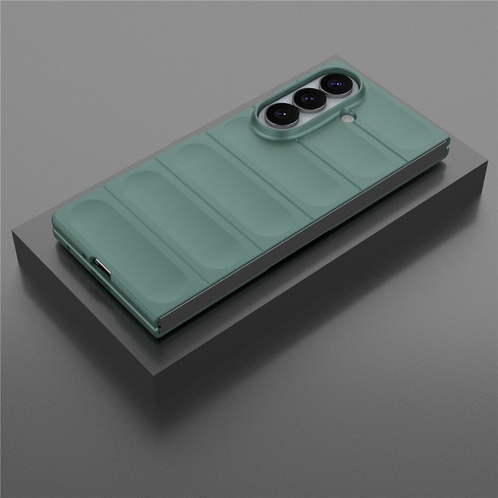 Husa de protectie Techsuit Magic Shield compatibil cu Samsung Galaxy Z Fold8 Ultra, Verde
