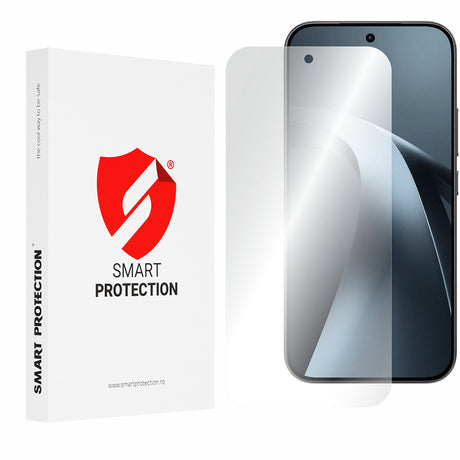 Folie de protectie Smart Protection compatibil cu Xiaomi 17T Pro, Transparent