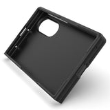 Husa de protectie Techsuit Magic Shield compatibil cu Samsung Galaxy Z Fold8, Negru