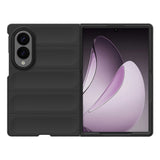 Husa de protectie Techsuit Magic Shield compatibil cu Samsung Galaxy Z Fold8, Negru