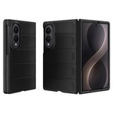 Husa de protectie Techsuit Magic Shield compatibil cu Samsung Galaxy Z Fold8, Negru