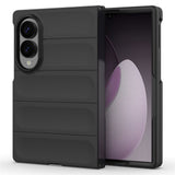 Husa de protectie Techsuit Magic Shield compatibil cu Samsung Galaxy Z Fold8, Negru