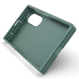 Husa de protectie Techsuit Magic Shield compatibil cu Samsung Galaxy Z Fold8, Verde