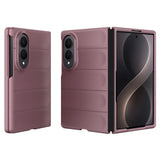 Husa de protectie Techsuit Magic Shield compatibil cu Samsung Galaxy Z Fold8, Mov