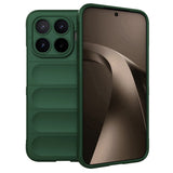 Husa de protectie Techsuit Magic Shield compatibil cu Xiaomi 17T Pro, Verde