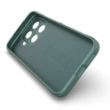 Husa de protectie Techsuit Magic Shield compatibil cu Xiaomi 17T Pro, Verde