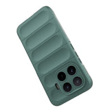 Husa de protectie Techsuit Magic Shield compatibil cu Xiaomi 17T Pro, Verde
