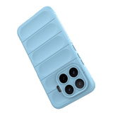 Husa de protectie Techsuit Magic Shield compatibil cu Xiaomi 17T Pro, Albastru