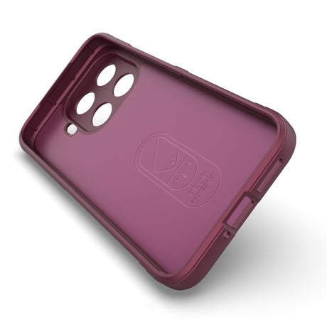 Husa de protectie Techsuit Magic Shield compatibil cu Xiaomi 17T Pro, Bordeaux