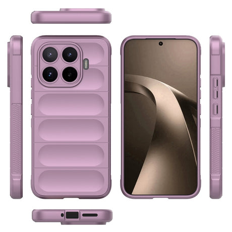 Husa de protectie Techsuit Magic Shield compatibil cu Xiaomi 17T Pro, Mov