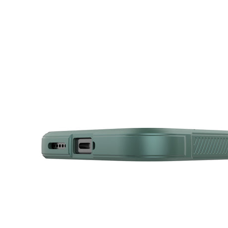 Husa de protectie Techsuit Magic Shield compatibil cu Xiaomi 17T, Verde