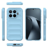 Husa de protectie Techsuit Magic Shield compatibil cu Xiaomi 17T, Albastru