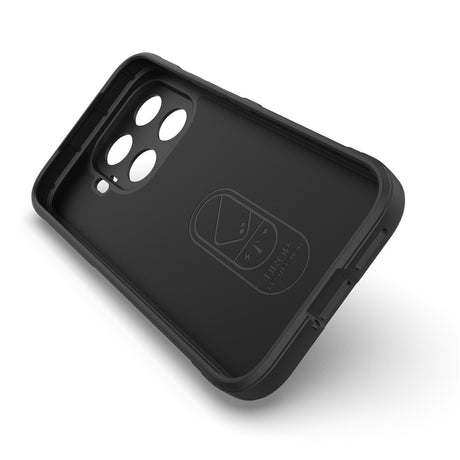 Husa de protectie Techsuit Magic Shield compatibil cu Xiaomi 17T, Mov