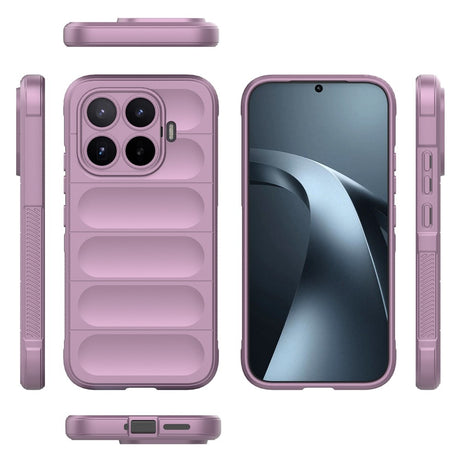 Husa de protectie Techsuit Magic Shield compatibil cu Xiaomi 17T, Mov