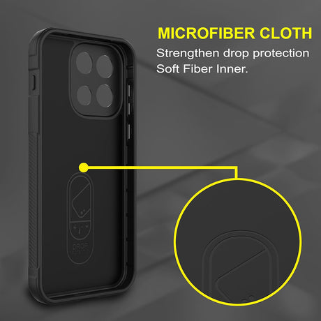 Husa de protectie Techsuit Magic Shield compatibil cu OnePlus Nord 6, Albastru