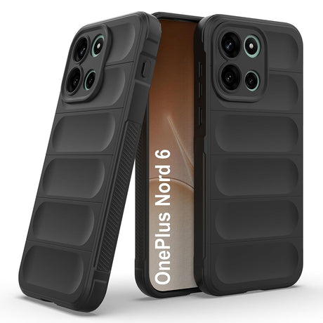 Husa de protectie Techsuit Magic Shield compatibil cu OnePlus Nord 6, Albastru