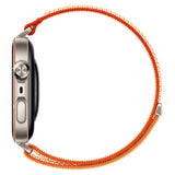 Curea smartwatch Techsuit compatibil cu Huawei Watch Fit 5, Visiniu