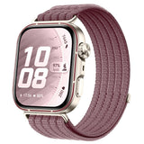Curea smartwatch Techsuit compatibil cu Huawei Watch Fit 5, Visiniu