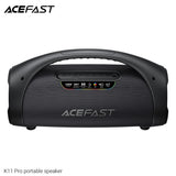 Boxa Acefast K11 Pro, Bluetooth 6.0, 3000mAh, Negru