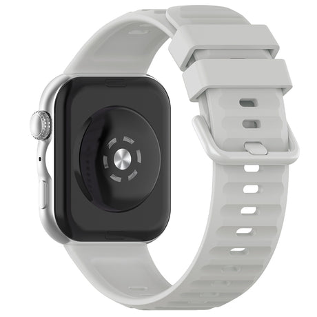 Curea smartwatch Techsuit compatibil cu Huawei Watch Fit 5 Pro, Gri