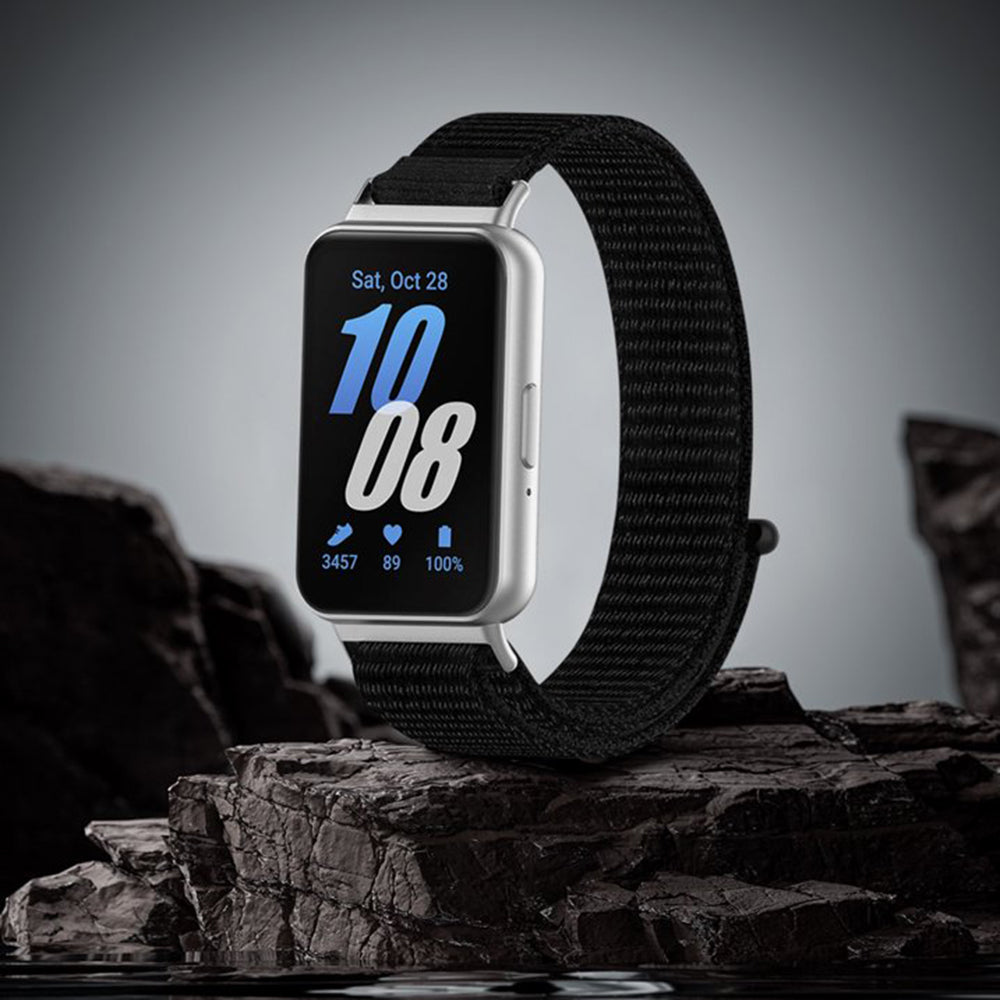Curea smartwatch Techsuit compatibil cu Samsung Galaxy Fit3, Multicolor