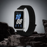 Curea smartwatch Techsuit compatibil cu Samsung Galaxy Fit3, Multicolor