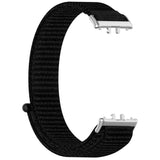Curea smartwatch Techsuit compatibil cu Samsung Galaxy Fit3, Negru