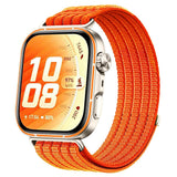 Curea smartwatch Techsuit compatibil cu Huawei Watch Fit 5, Portocaliu