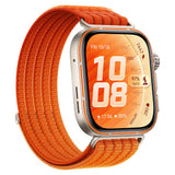 Curea smartwatch Techsuit compatibil cu Huawei Watch Fit 5, Albastru inchis
