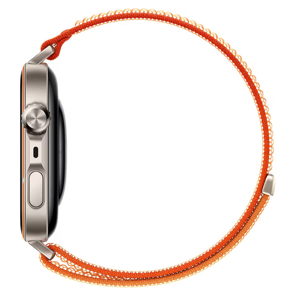 Curea smartwatch Techsuit compatibil cu Huawei Watch Fit 5, Albastru