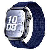 Curea smartwatch Techsuit compatibil cu Huawei Watch Fit 5, Albastru