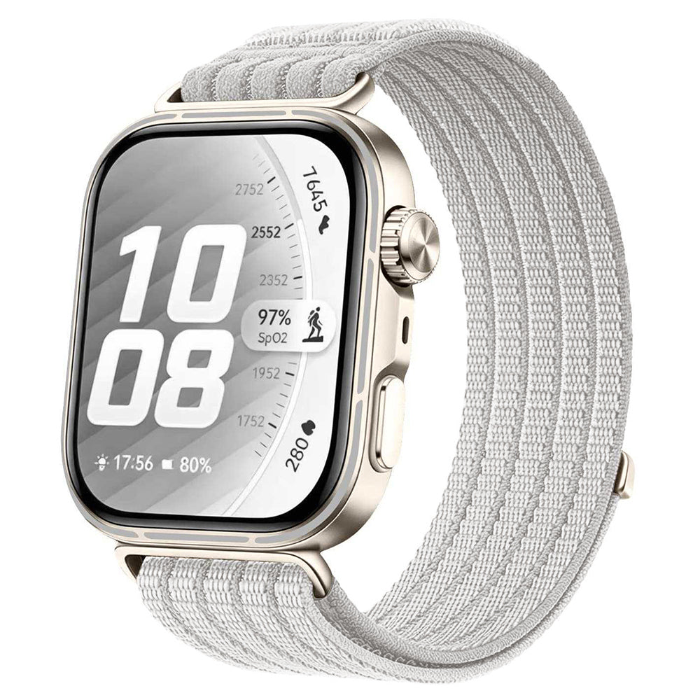 Curea smartwatch Techsuit compatibil cu Huawei Watch Fit 5, Gri