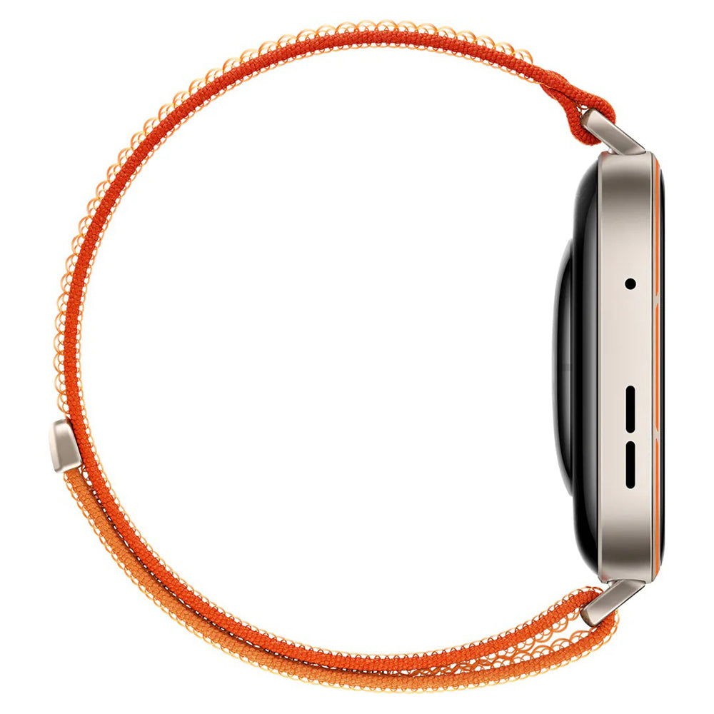 Curea smartwatch Techsuit compatibil cu Huawei Watch Fit 5, Negru