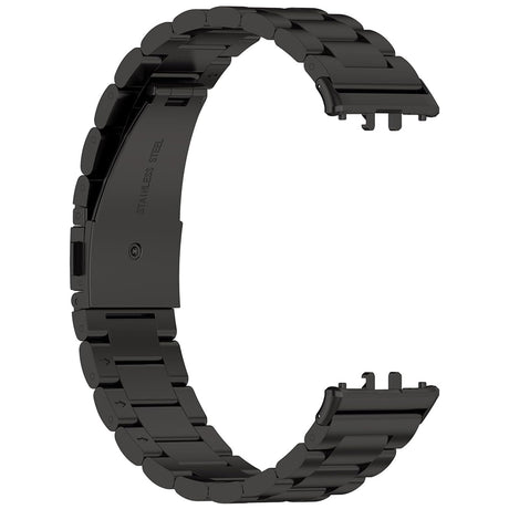 Curea smartwatch Techsuit compatibil cu Samsung Galaxy Fit3, Negru