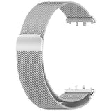 Curea smartwatch Techsuit compatibil cu Samsung Galaxy Fit3, Argintiu