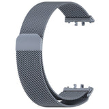 Curea smartwatch Techsuit compatibil cu Samsung Galaxy Fit3, Albastru