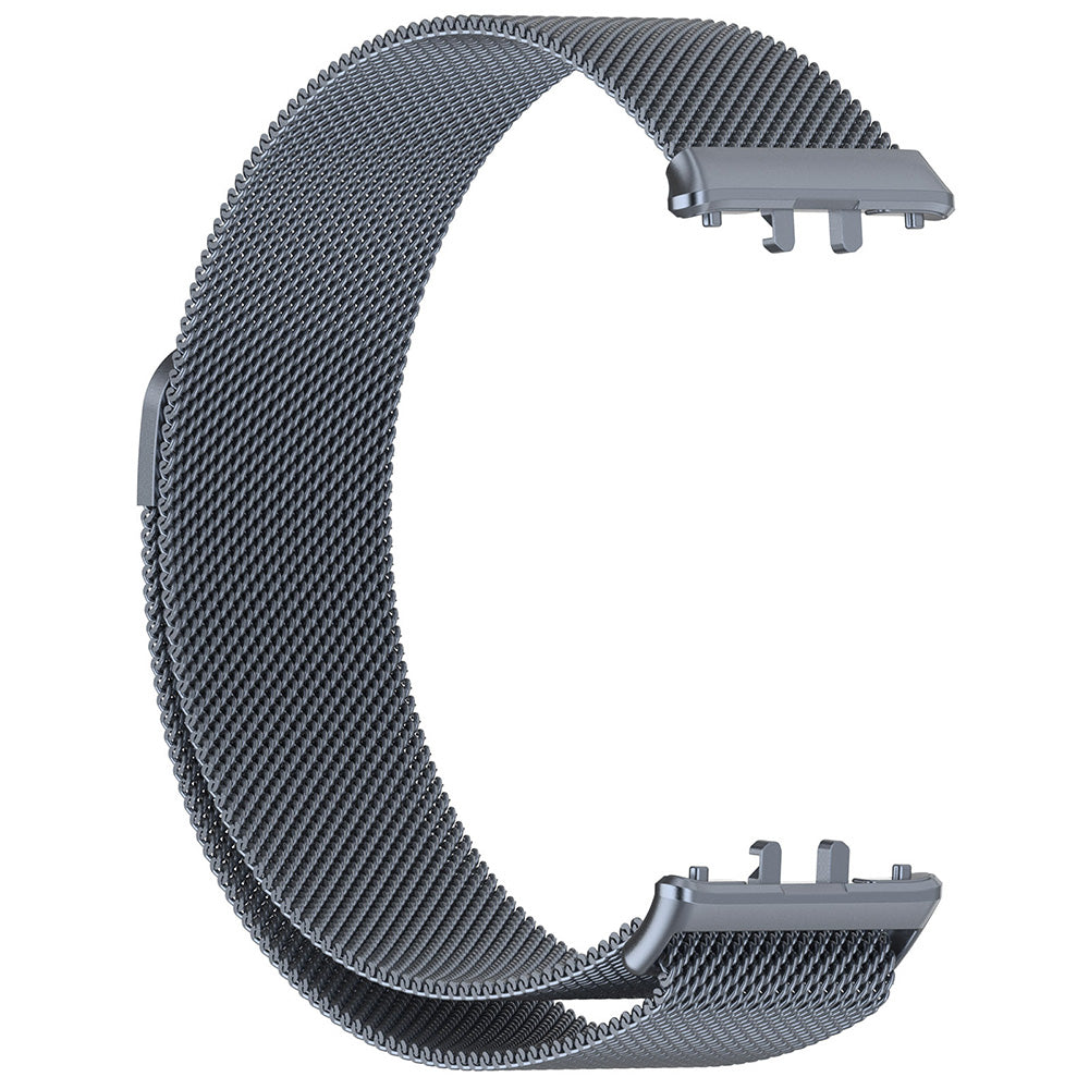 Curea smartwatch Techsuit compatibil cu Samsung Galaxy Fit3, Albastru