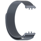 Curea smartwatch Techsuit compatibil cu Samsung Galaxy Fit3, Albastru